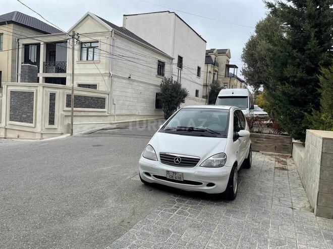 Mercedes A 160 2002, 290,000 km - 1.6 л - Bakı