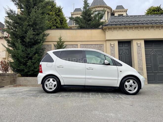 Mercedes A 160 2002, 290,000 km - 1.6 л - Bakı
