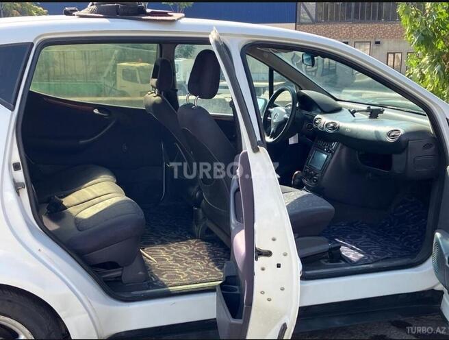 Mercedes A 160 2002, 290,000 km - 1.6 л - Bakı