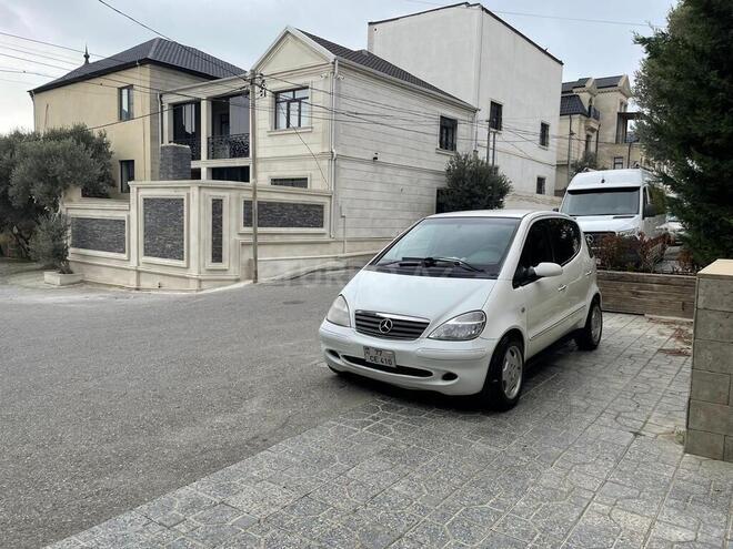 Mercedes A 160 2002, 290,000 km - 1.6 л - Bakı