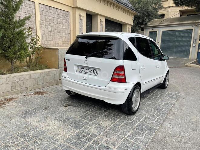 Mercedes A 160 2002, 290,000 km - 1.6 л - Bakı