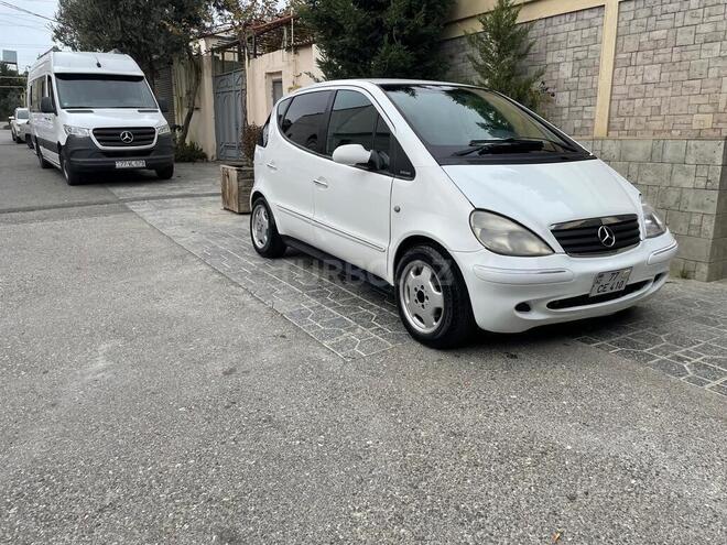 Mercedes A 160 2002, 290,000 km - 1.6 л - Bakı