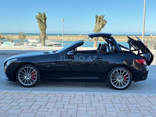 Mercedes SLC 300-8