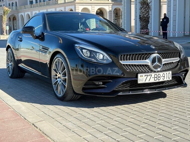 Mercedes SLC 300-5