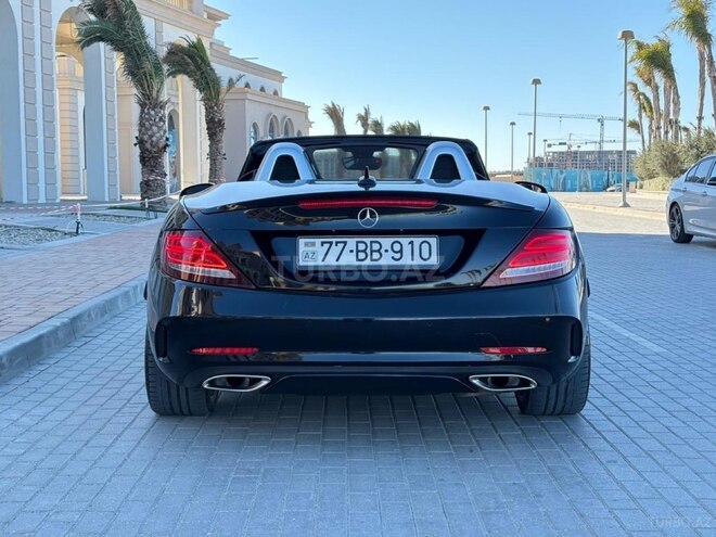 Mercedes SLC 300-6
