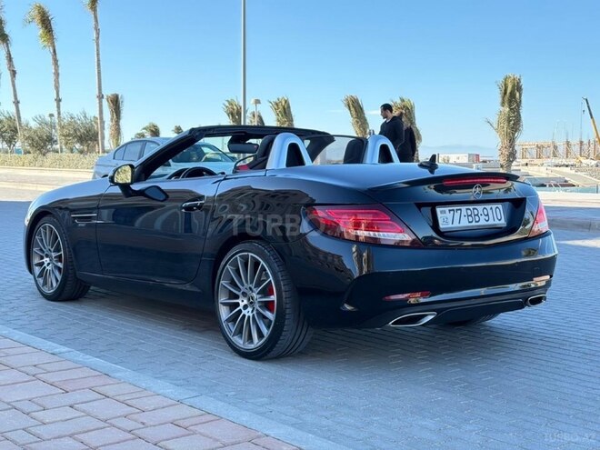 Mercedes SLC 300-9