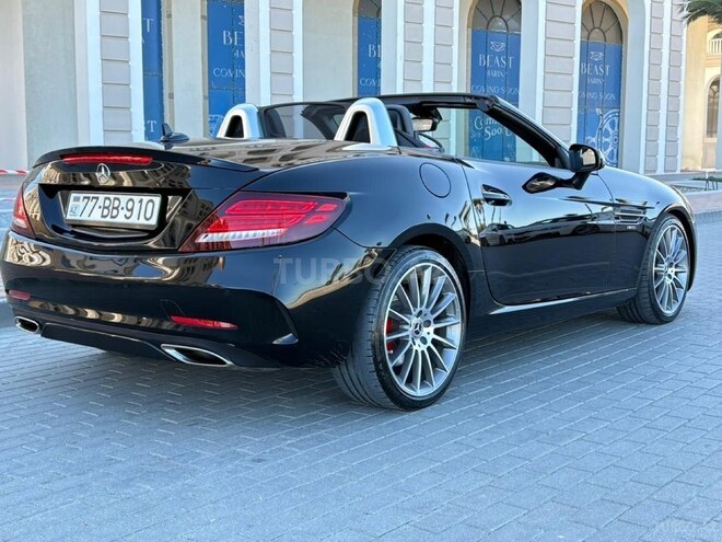 Mercedes SLC 300-7