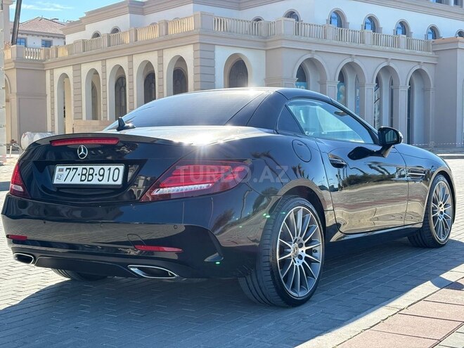 Mercedes SLC 300-13