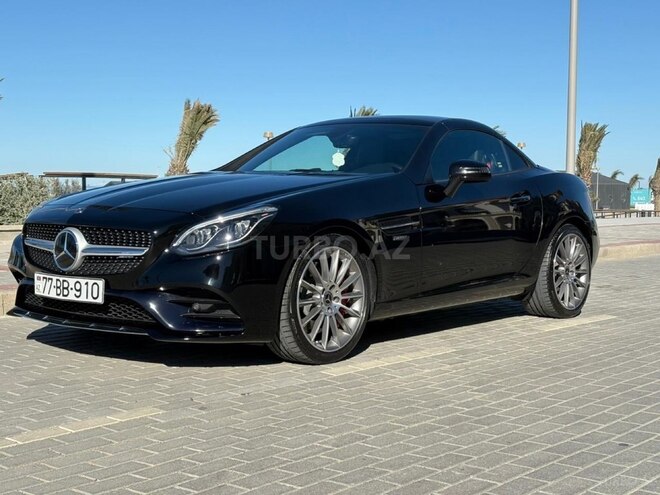 Mercedes SLC 300-12