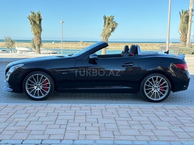 Mercedes SLC 300-3