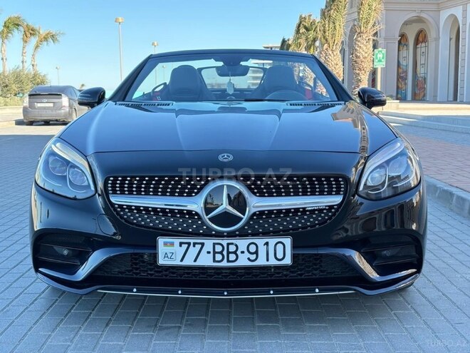 Mercedes SLC 300-10
