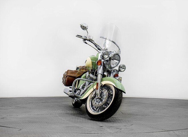 Indian Motorcycle Chief-1