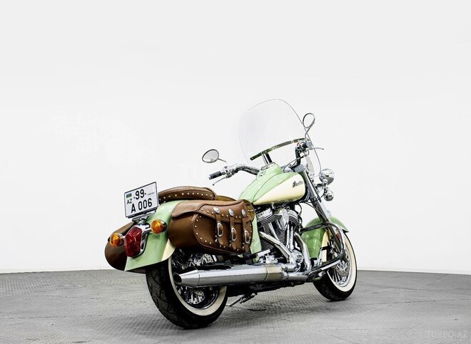 Indian Motorcycle Chief-3