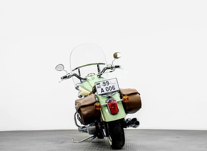 Indian Motorcycle Chief-4