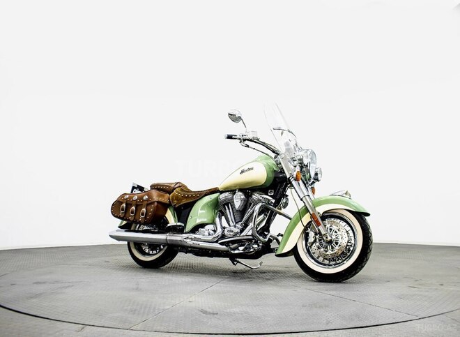 Indian Motorcycle Chief-2
