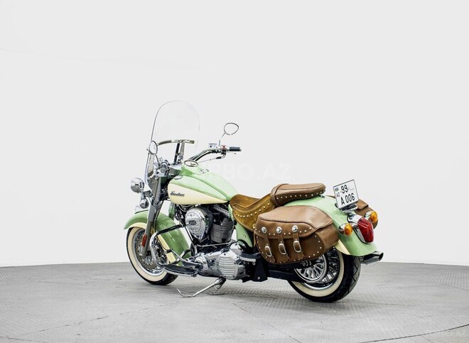 Indian Motorcycle Chief-5