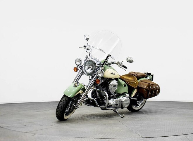 Indian Motorcycle Chief-6