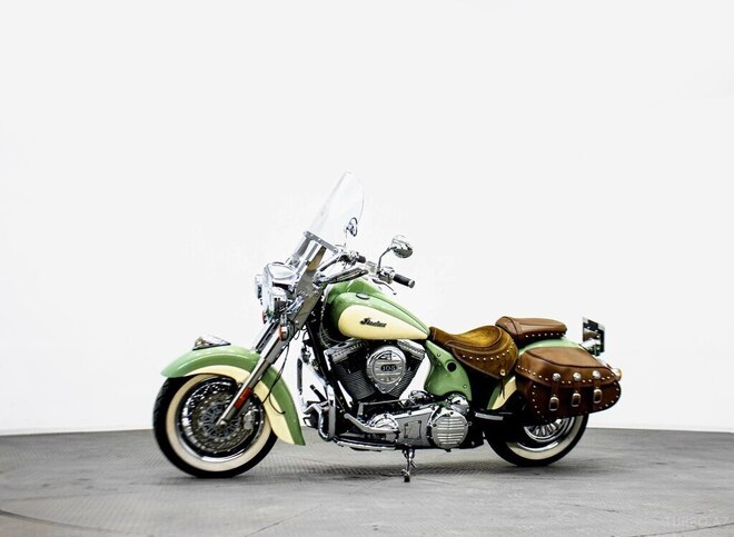Indian Motorcycle Chief-7