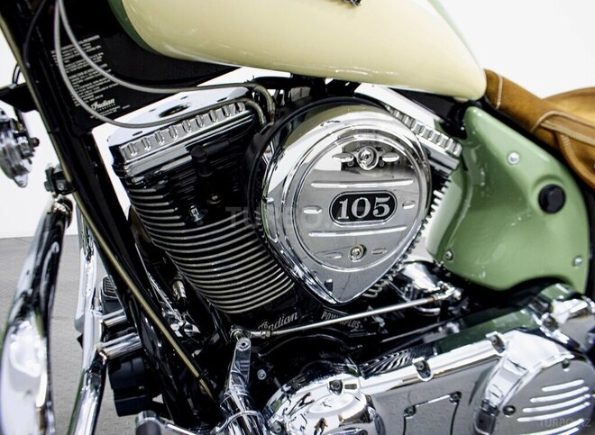 Indian Motorcycle Chief-9