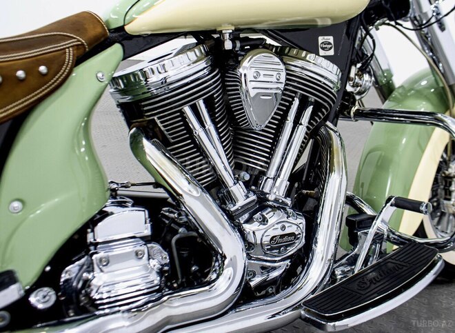 Indian Motorcycle Chief-8