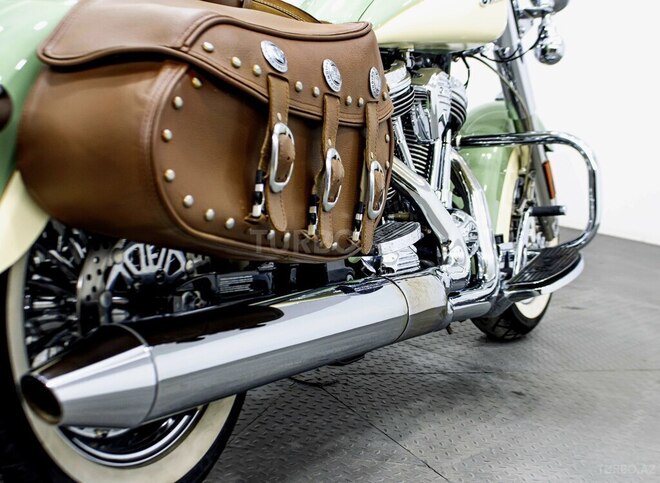 Indian Motorcycle Chief-12