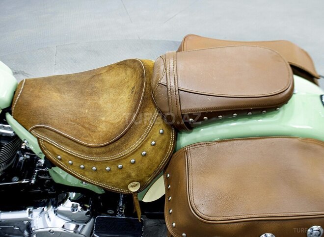 Indian Motorcycle Chief-13
