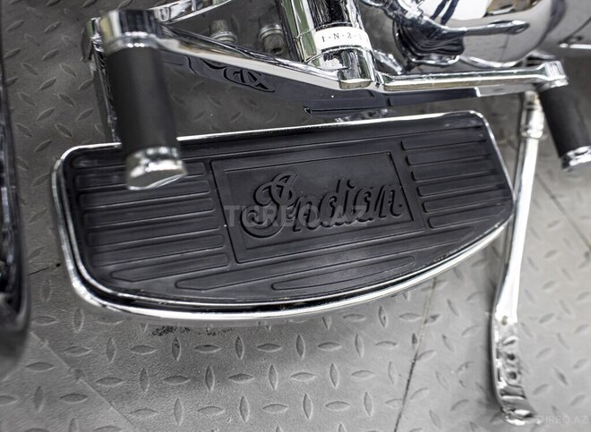 Indian Motorcycle Chief-15
