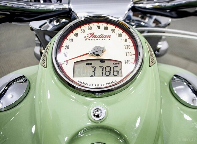 Indian Motorcycle Chief-14