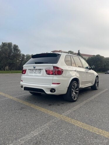 BMW X5 2012, 210,000 km - 3.0 l - Bakı