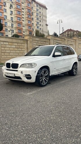 BMW X5 2012, 210,000 km - 3.0 l - Bakı