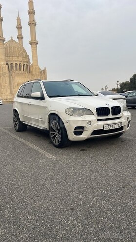 BMW X5 2012, 210,000 km - 3.0 l - Bakı