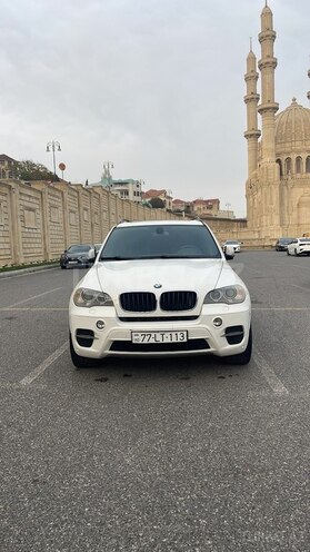 BMW X5 2012, 210,000 km - 3.0 l - Bakı