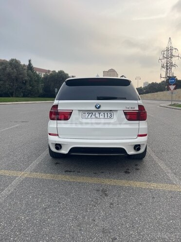 BMW X5 2012, 210,000 km - 3.0 l - Bakı