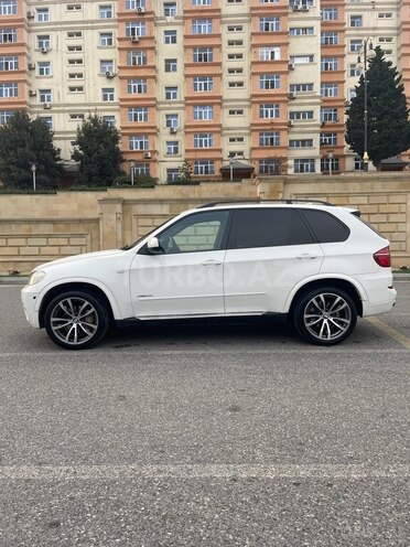 BMW X5 2012, 210,000 km - 3.0 l - Bakı