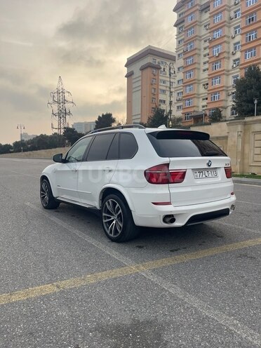 BMW X5 2012, 210,000 km - 3.0 l - Bakı