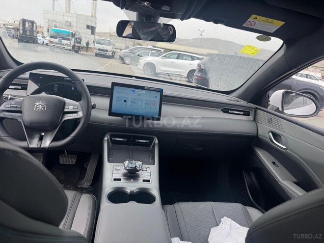 BYD Qin Plus 2025, 0 km - 1.5 l - Bakı