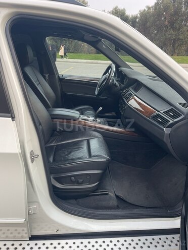 BMW X5 2012, 210,000 km - 3.0 l - Bakı