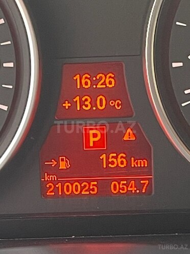 BMW X5 2012, 210,000 km - 3.0 l - Bakı