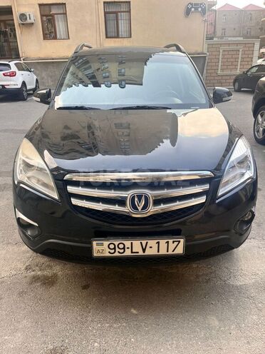 Changan CS 35 2014, 170,000 km - 1.6 l - Bakı