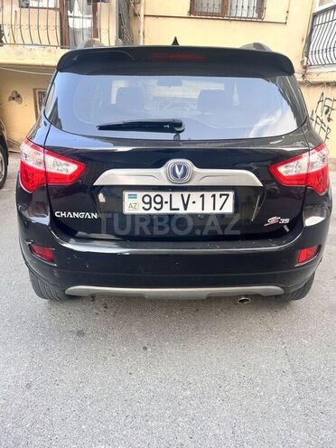 Changan CS 35 2014, 170,000 km - 1.6 l - Bakı