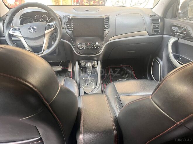 Changan CS 35 2014, 170,000 km - 1.6 l - Bakı