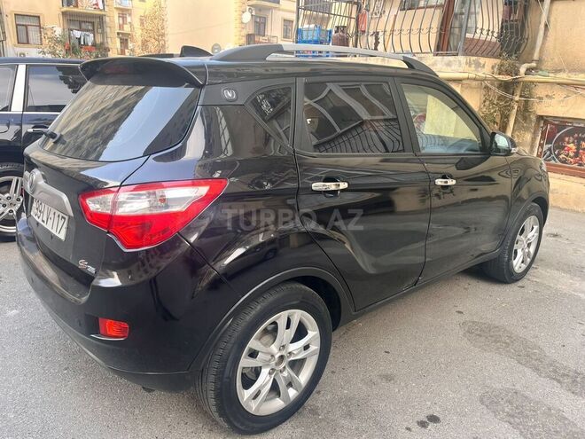 Changan CS 35 2014, 170,000 km - 1.6 l - Bakı