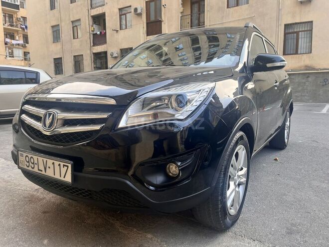 Changan CS 35 2014, 170,000 km - 1.6 l - Bakı