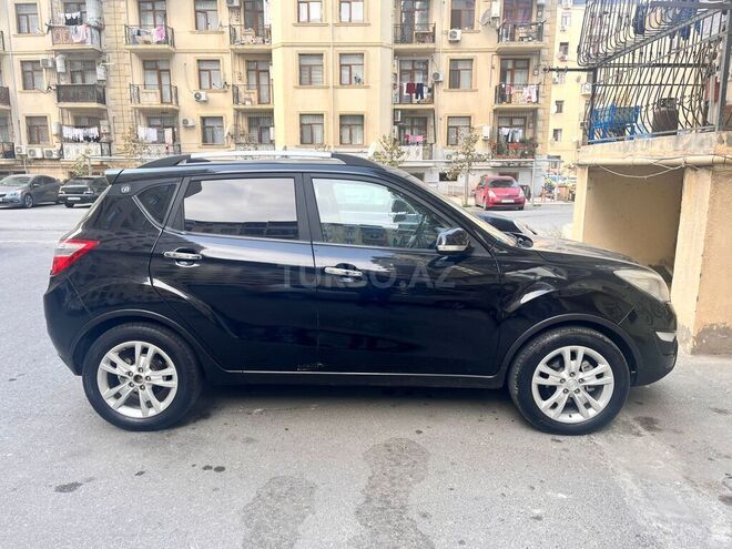 Changan CS 35 2014, 170,000 km - 1.6 l - Bakı
