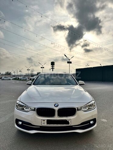 BMW 330 2018, 76,000 km - 2.0 l - Bakı