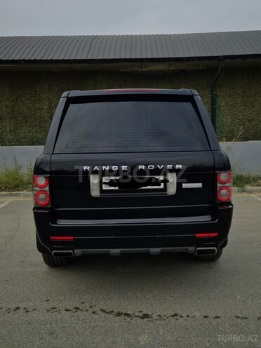 Land Rover Range Rover 2004, 271,000 km - 4.4 l - Saatlı