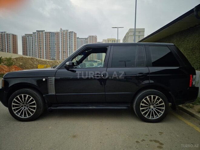 Land Rover Range Rover 2004, 271,000 km - 4.4 l - Saatlı