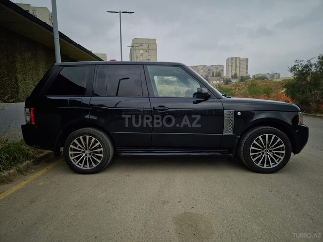 Land Rover Range Rover 2004, 271,000 km - 4.4 l - Saatlı
