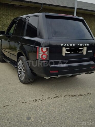 Land Rover Range Rover 2004, 271,000 km - 4.4 l - Saatlı