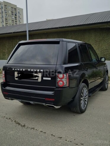 Land Rover Range Rover 2004, 271,000 km - 4.4 l - Saatlı
